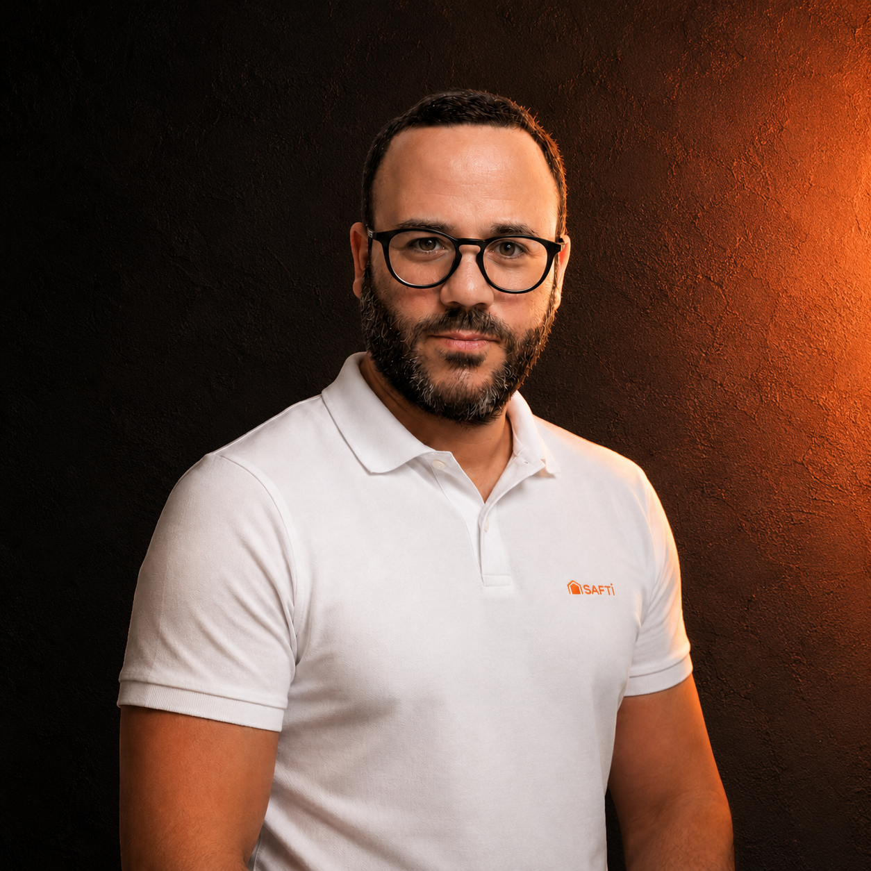 Jonathan Perino, conseiller immobilier SAFTI